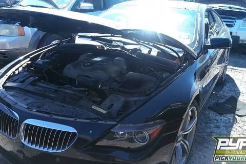 Photo of 2005 Bmw 645Ci