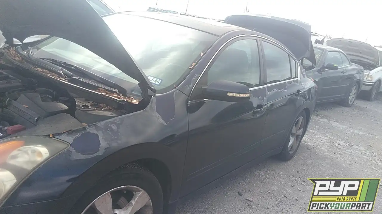 Photo of 2007 Nissan Altima