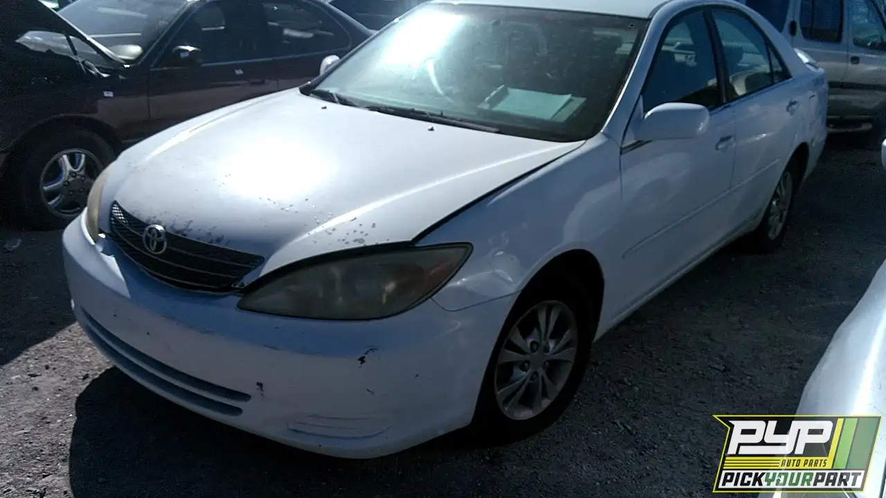 Photo of 2004 Toyota Camry