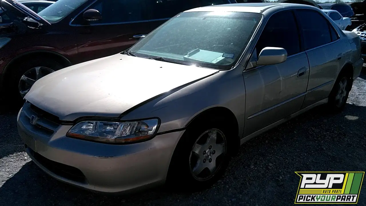 Photo of 2000 Honda Accord