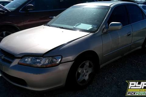 Photo of 2000 Honda Accord