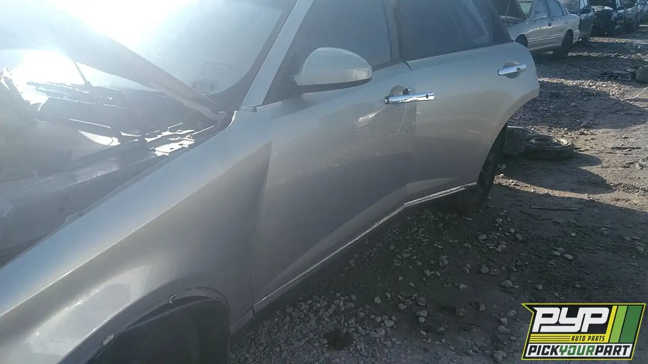 Photo of 2006 Infiniti Fx35