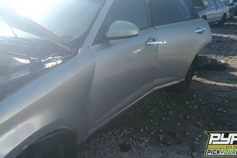 Photo of 2006 Infiniti Fx35