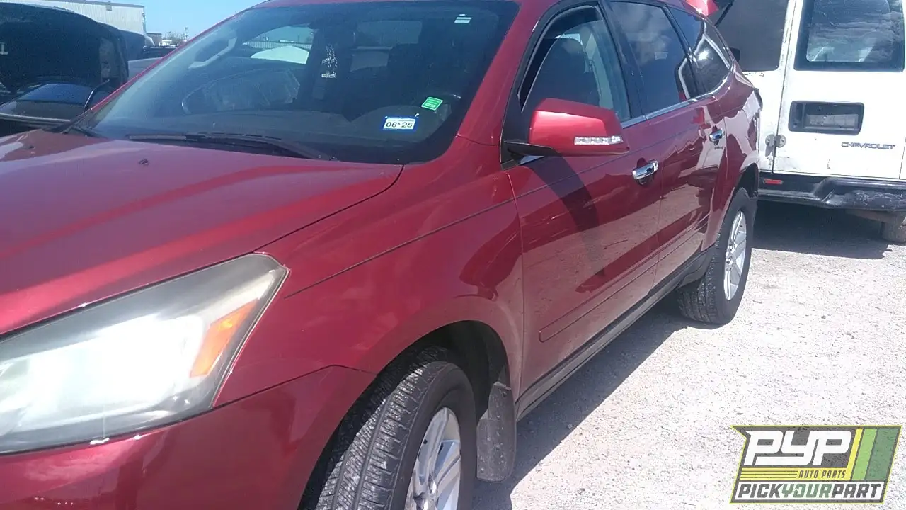 Photo of 2014 Chevrolet Traverse