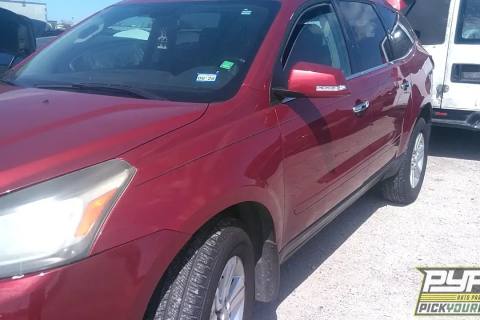 Photo of 2014 Chevrolet Traverse