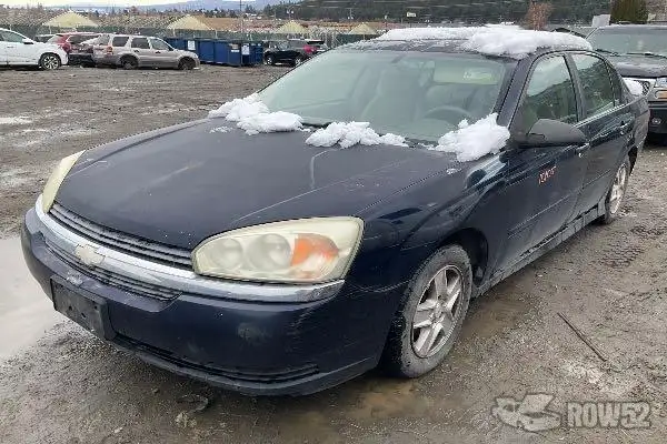 Photo of 2005 Chevrolet Malibu