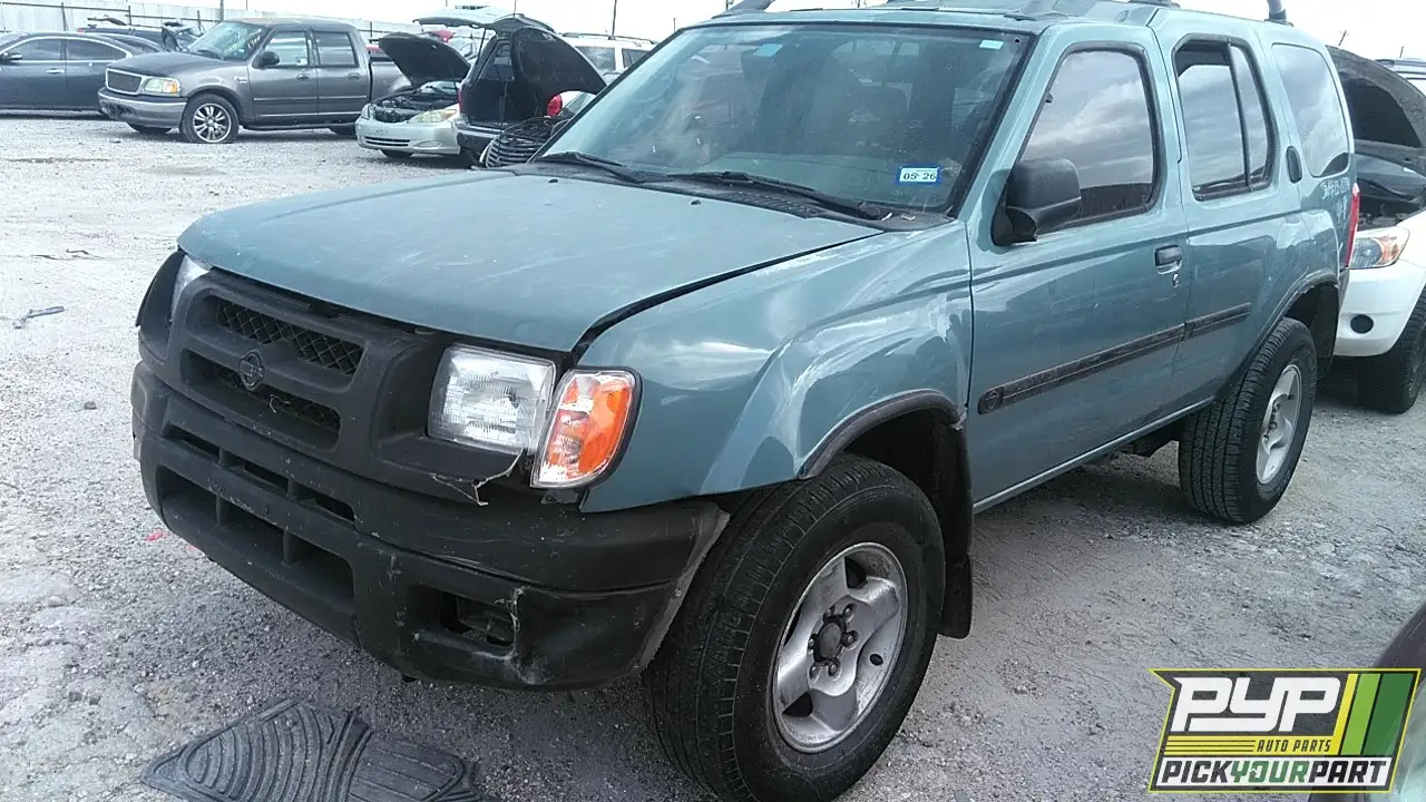 Photo of 2001 Nissan Xterra