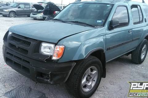 Photo of 2001 Nissan Xterra
