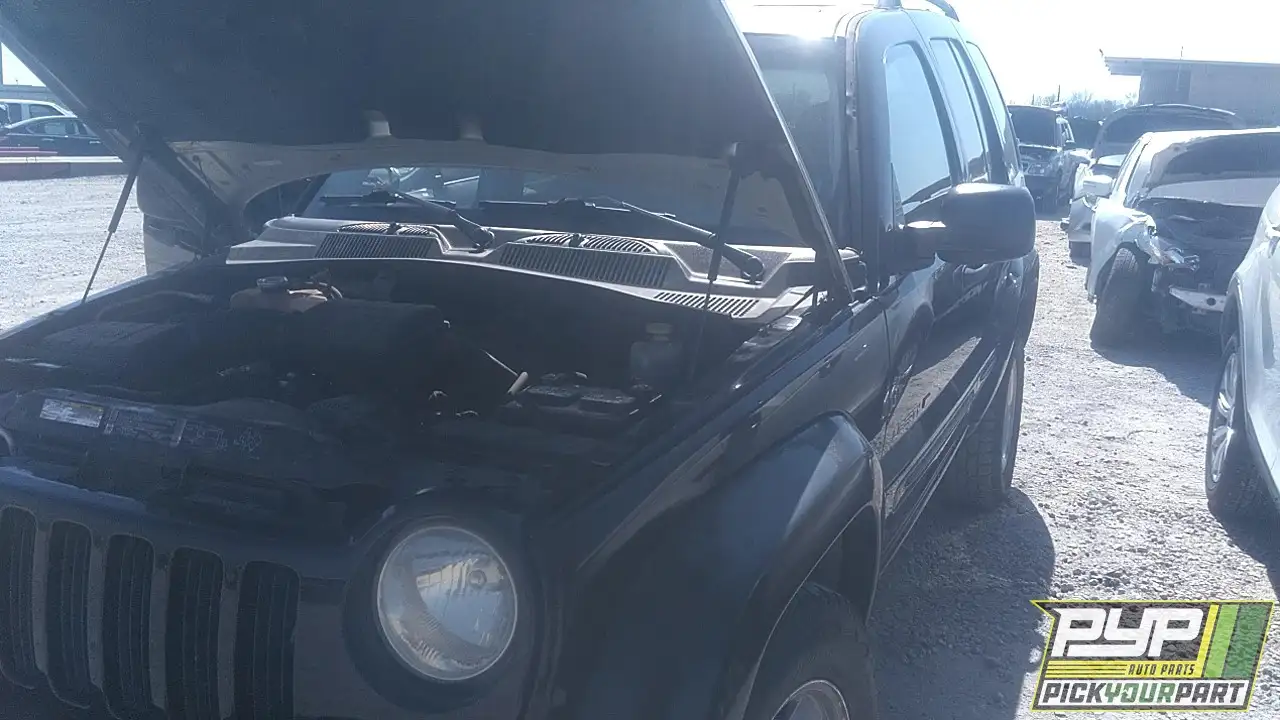 Photo of 2002 Jeep Liberty