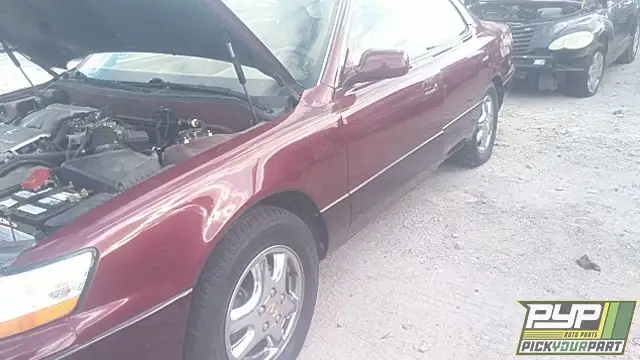Photo of 1996 Lexus Es300