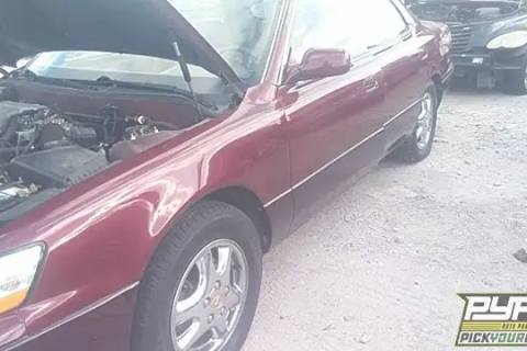 Photo of 1996 Lexus Es300