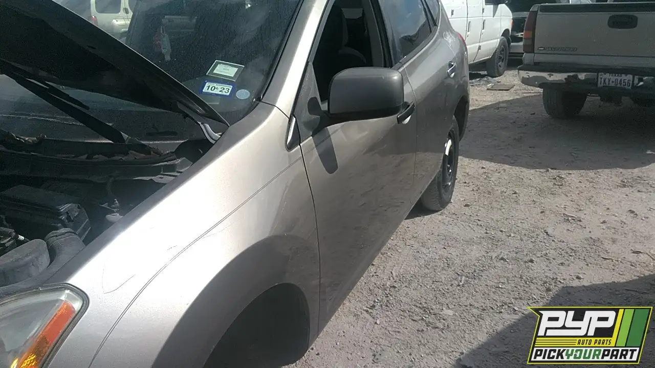 Photo of 2010 Nissan Rogue