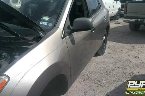 Photo of 2010 Nissan Rogue