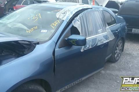 Photo of 2010 Ford Fusion