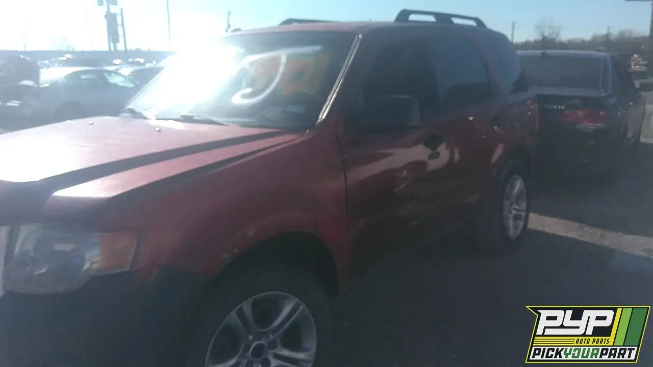 Photo of 2012 Ford Escape