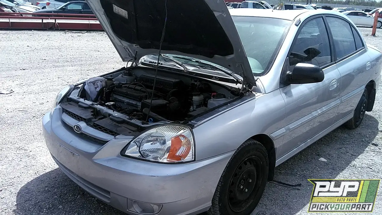 Photo of 2005 Kia Rio