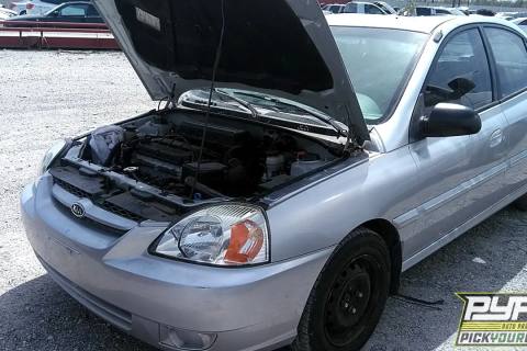 Photo of 2005 Kia Rio