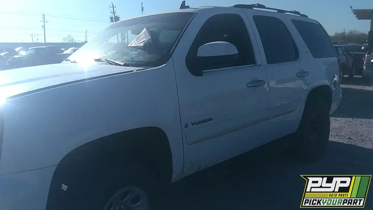 Photo of 2007 Gmc Yukon