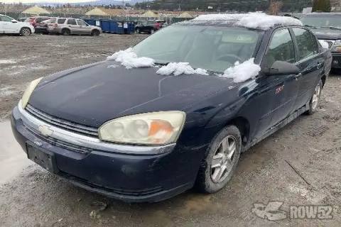 Photo of 2005 Chevrolet Malibu