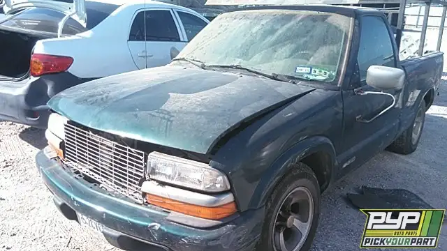 Photo of 1998 Chevrolet S10