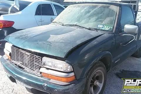 Photo of 1998 Chevrolet S10