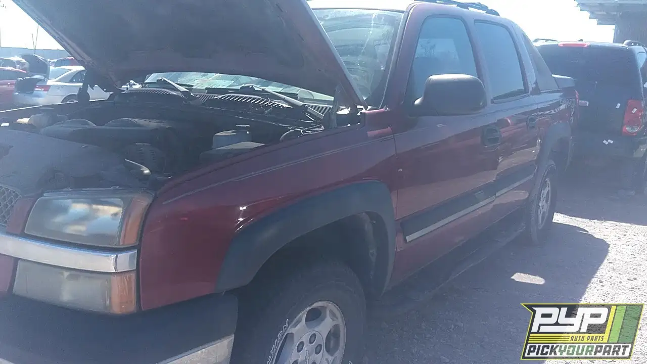 Photo of 2004 Chevrolet Avalanche 1500