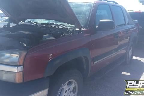 Photo of 2004 Chevrolet Avalanche 1500