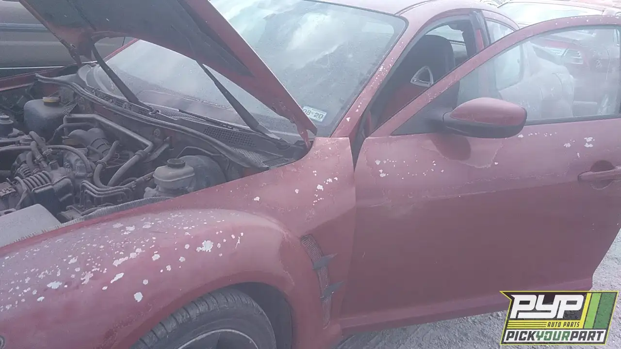 Photo of 2004 Mazda Rx-8