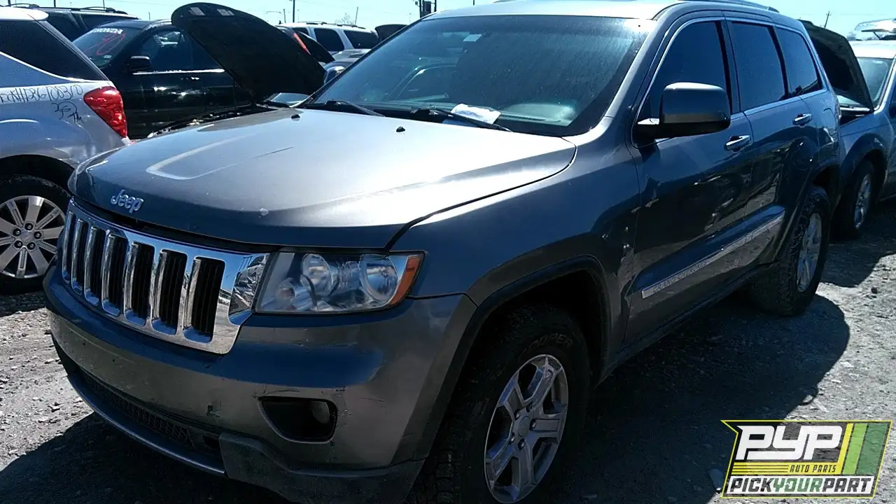 Photo of 2012 Jeep Grand Cherokee