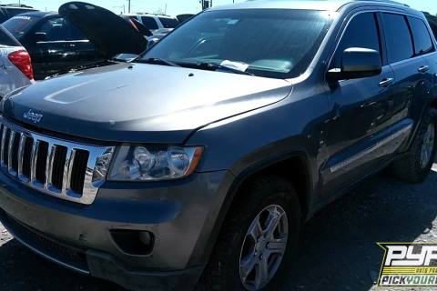 Photo of 2012 Jeep Grand Cherokee
