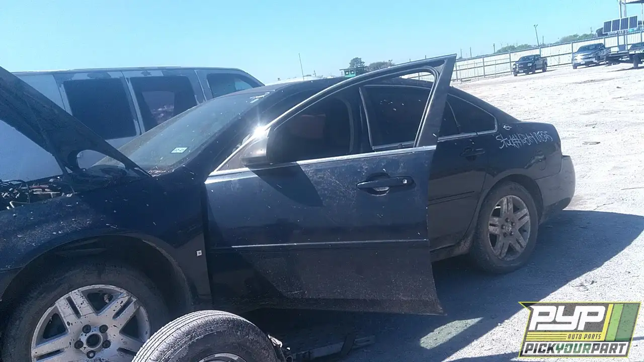 Photo of 2007 Chevrolet Impala