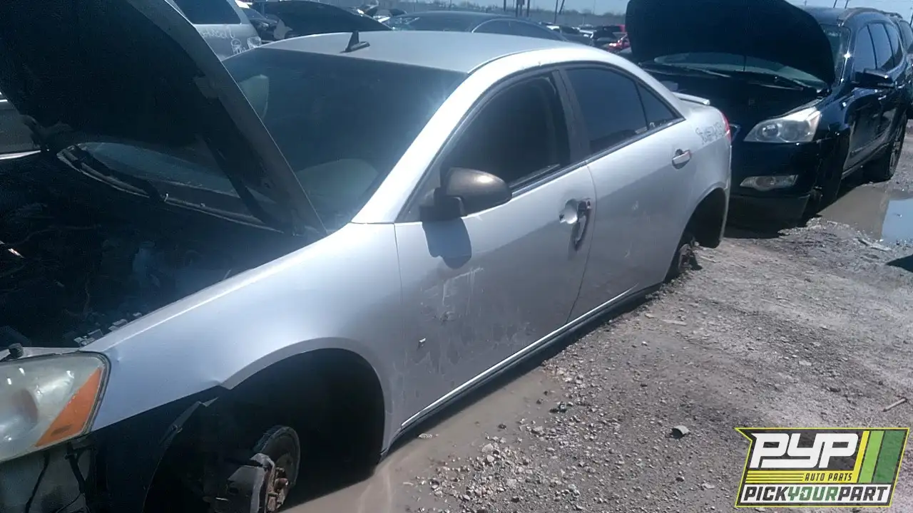 Photo of 2009 Pontiac G6