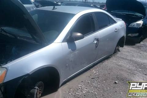 Photo of 2009 Pontiac G6