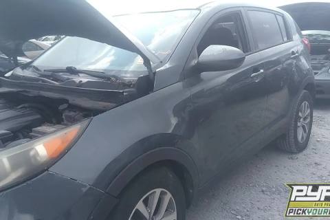 Photo of 2015 Kia Sportage