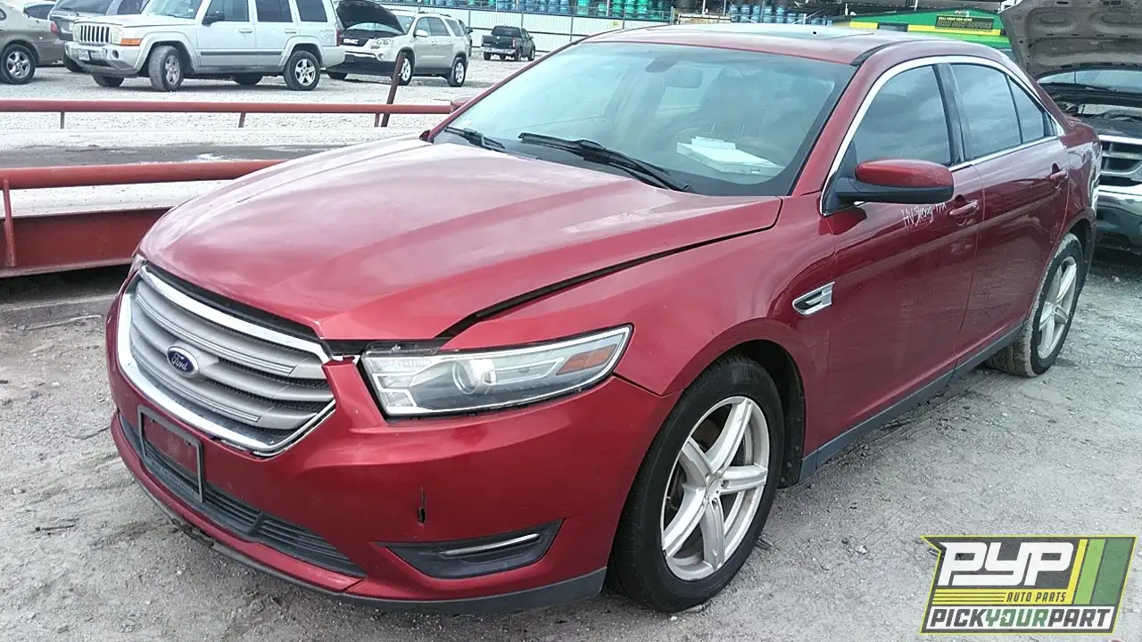 Photo of 2013 Ford Taurus