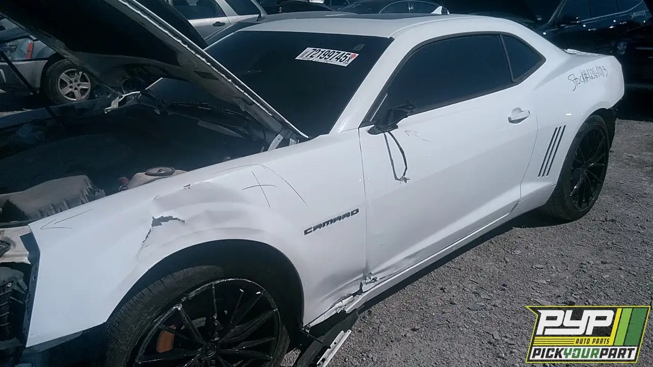 Photo of 2013 Chevrolet Camaro