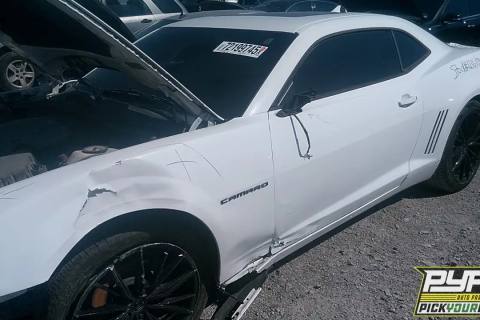 Photo of 2013 Chevrolet Camaro
