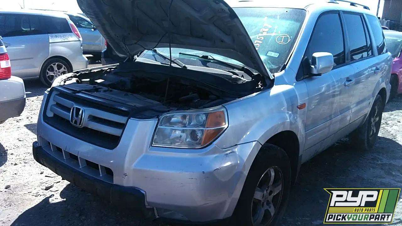 Photo of 2007 Honda Pilot