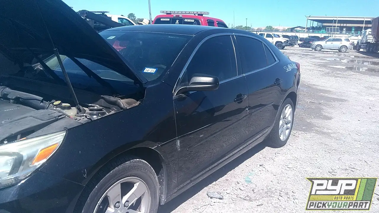 Photo of 2015 Chevrolet Malibu