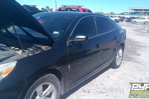 Photo of 2015 Chevrolet Malibu