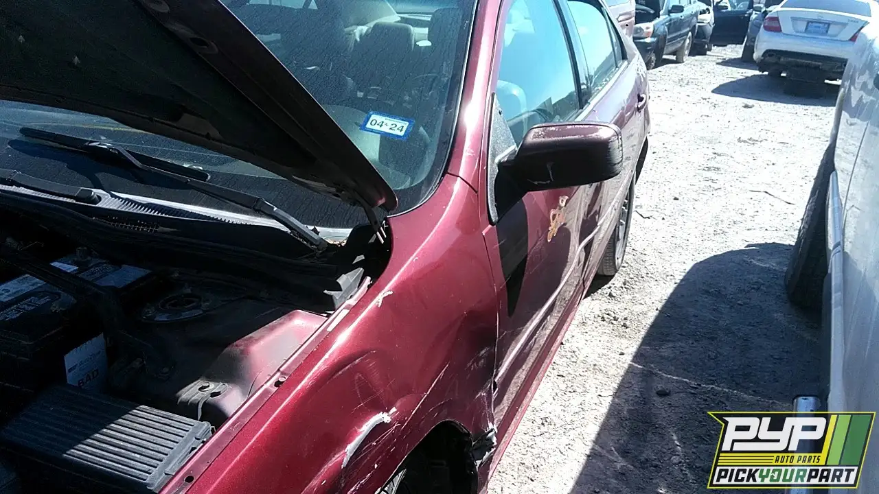 Photo of 2006 Ford Fusion