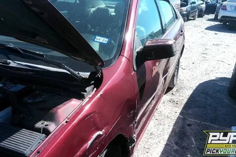 Photo of 2006 Ford Fusion