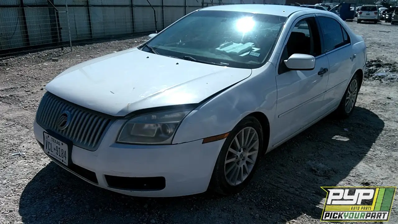 Photo of 2006 Mercury Milan
