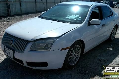 Photo of 2006 Mercury Milan