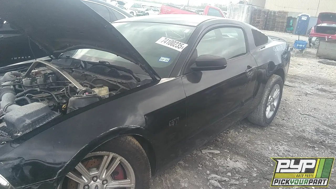 Photo of 2012 Ford Mustang