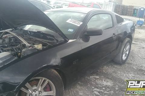 Photo of 2012 Ford Mustang