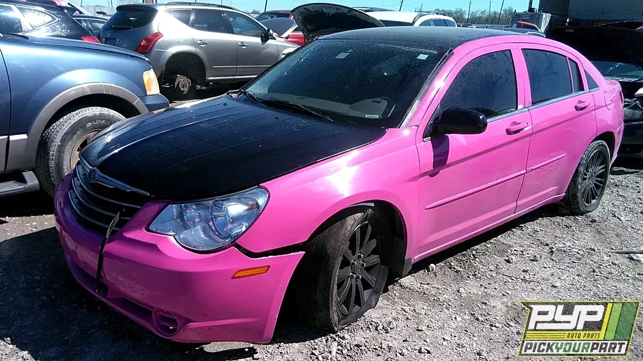 Photo of 2008 Chrysler Sebring