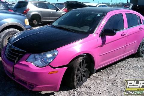 Photo of 2008 Chrysler Sebring