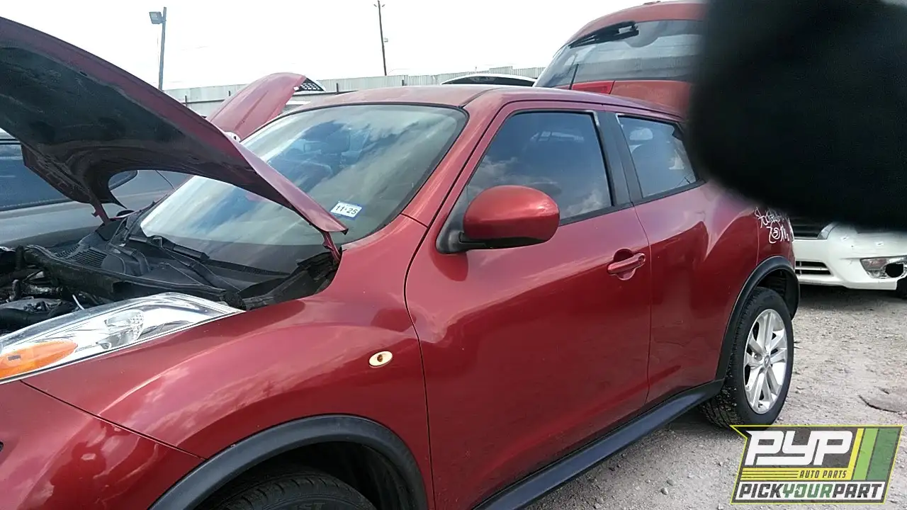 Photo of 2012 Nissan Juke