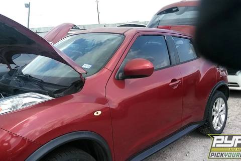 Photo of 2012 Nissan Juke